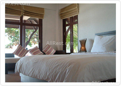 First Bungalow Beach Resort 15